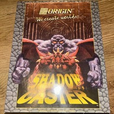 Shadow Caster IBM PC