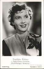 Schauspieler Liselotte Pulver Heidelberger Romanze K