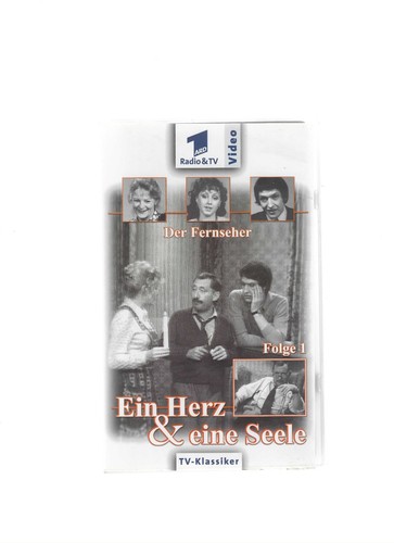 Ein herz eine seele der - &,