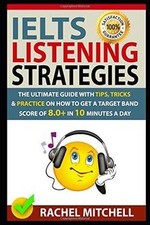 IELTS Listening Strategies: The Ultimate Guide with... | Buch | Zustand sehr gut