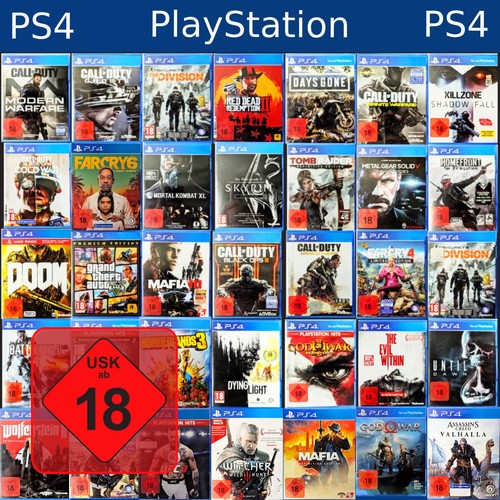 Ps4 spiele auswahl - spiele, –