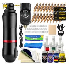 Hawink Tattoo Kit Rotary Gun