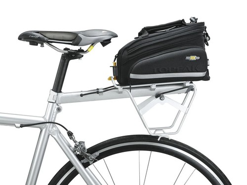 Topeak mtx trunkbag pannier - trunkbag,