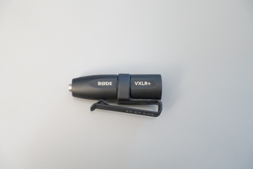 Røde vxlr 5mm trs - vxlr+, xlr