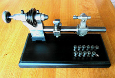 Uhrmacherdrehbank  Boley mit