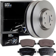 EuroBrake BREMSSCHEIBEN
