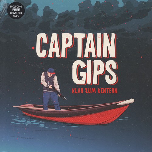 Captain gips von neonschwarz - von,
