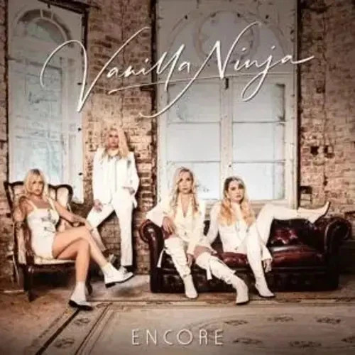 Vanilla ninja encore cd - vanilla,