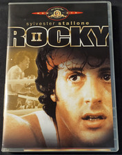 Rocky 2 mit Sylvester Stallone