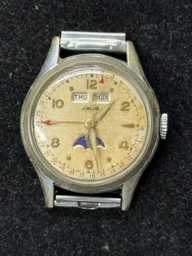 Enicar vintage handaufzug - enicar,