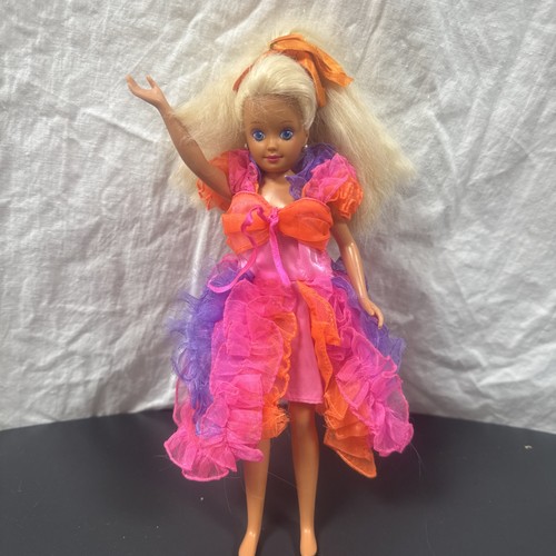 Mattel 1987 barbie puppe - 1987,