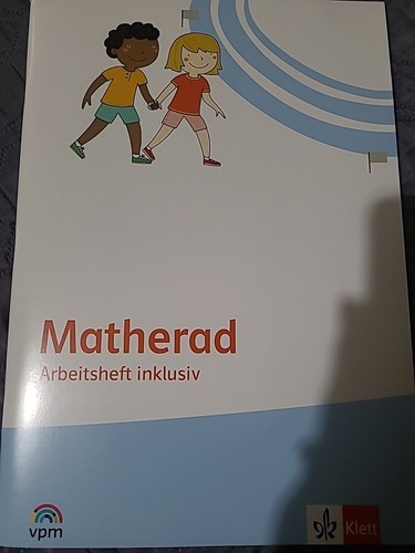 Matherad arbeitsheft inklusiv - matherad.,