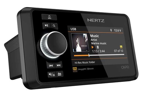 Hertz capri h100 marine - hertz,
