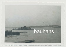 Foto Wehrmacht Sturmboot usw