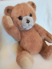 Steiff Dorma 017902 (0217/34) Webpelz gegliedert brummstimme abwaschbar 34cm