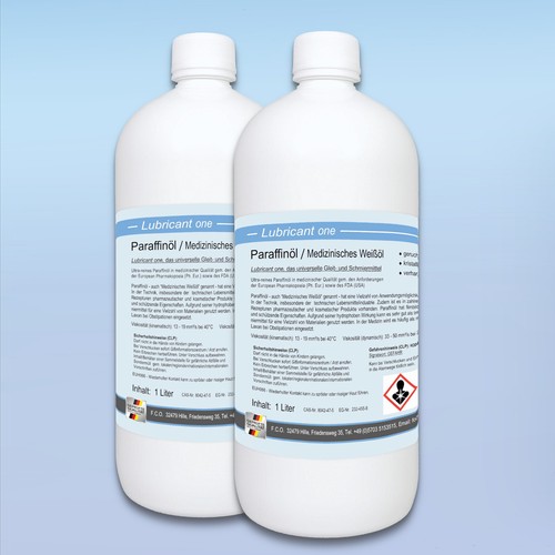Paraffinöl - (12,45€/l), 2l