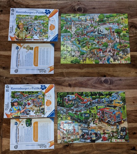 Ravensburger 00553 puzzle - 2,