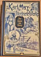 Karl May    DER SPION VON ORTRY