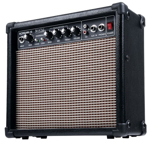 Yamaha pacifica 012 starter - bl,