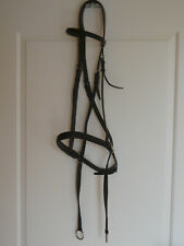 Gebissloses Reithalfter