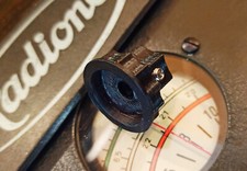 RADIONE Schalt und Drehknopf