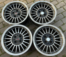 O.Z. Ruote HeyKing Alufelgen 7x15 ET12 4x100 BMW E30 S3 VW Golf 2 Alpina TYP 09A