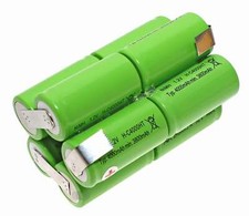 Ersatz Akku Zellen Akkupack