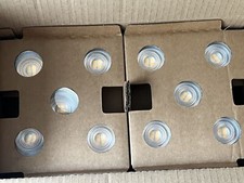 Amazon Basics LED-Leuchtmittel, GU5.3-/MR16-Spots, 4.5 W (entspricht 35-W-Glühbi