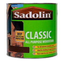 Sadolin Classic Woodstain - 1L