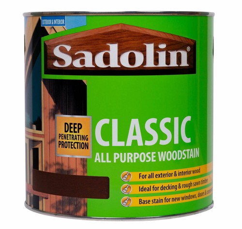 Sadolin classic holzlasur 1l - classic,