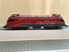 ✅PIKO 57172 H0/DC E-Lok