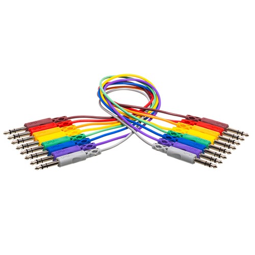 Hosa css845 patchkabel 3 - css845, 6,3