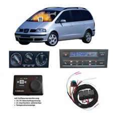 Umrüstsatz Zuheizer