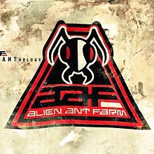 Anthology von alien ant farm - alien, |