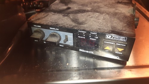 Albrecht 4400 cb - albrecht,