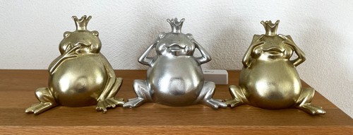 Frosch gehlmann figur - x,