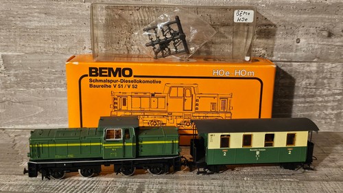 Bemo h0e schmalspur - bemo,