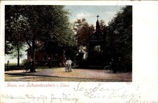 Ak Lützen Burgenlandkreis