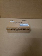 Kyocera Fax System W
