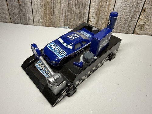 Disney pixar cars pit - disney, row