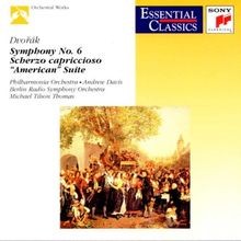Essential classics dvorak - -,
