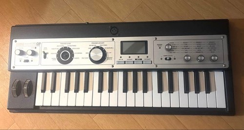 Korg microkorg synthesizer - xl,
