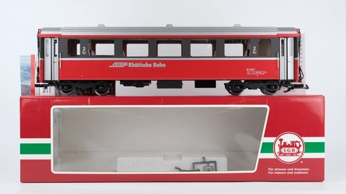 Lgb 33670 personenwagen - lgb,
