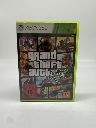 Microsoft xbox 360 - microsoft, gta