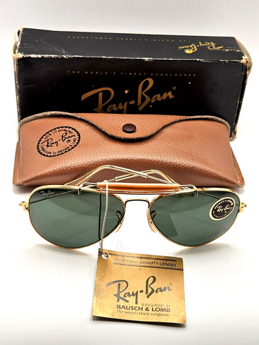 Ray ban bausch - ray-ban, aviator