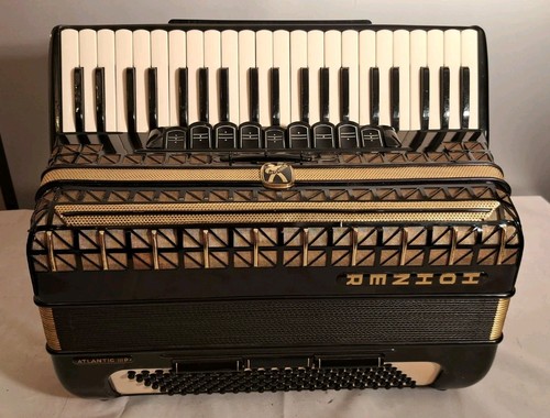 Hohner atlantic iii p - hohner,
