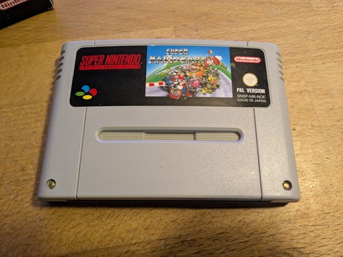 Super mario kart - kart,