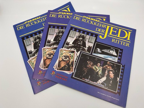 German return the jedi - of, rotj