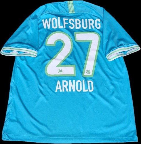 Vfl wolfsburg third - wolfsburg,