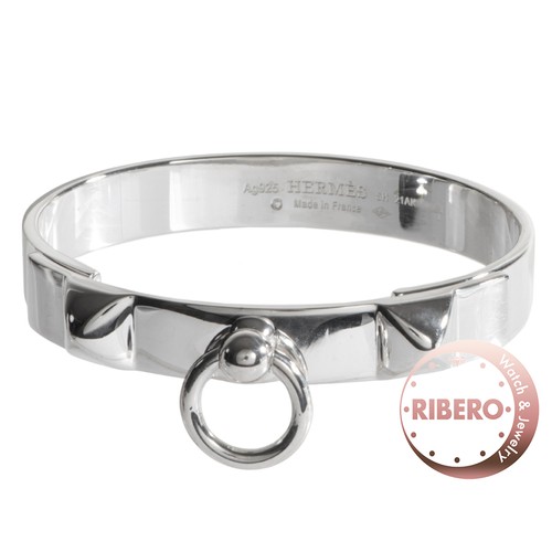 Hermes collier chien - hermes,